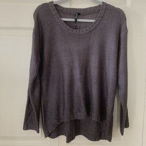 L Dark Grey Sweater